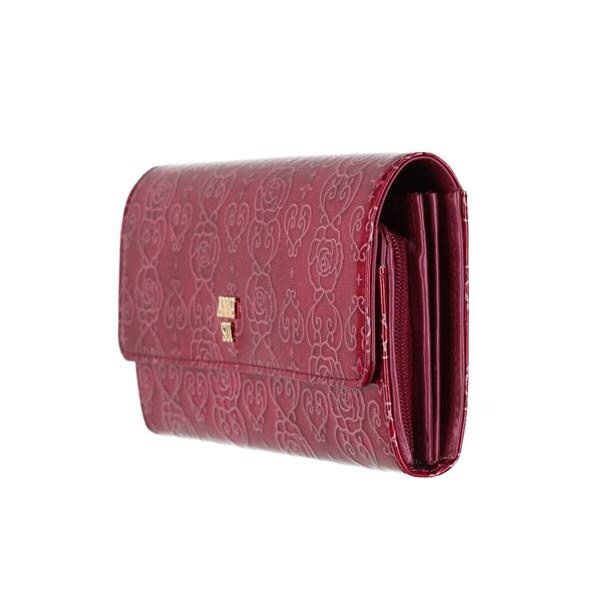 アナ スイ（ANNA SUI）/アナスイ ANNA SUI ローズハート フラップ長財布_19