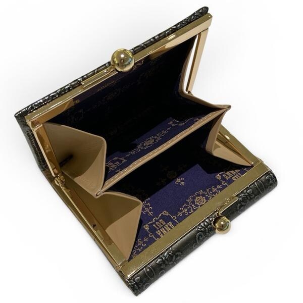 アナ スイ（ANNA SUI）/アナスイ ANNA SUI ルーミー 口金二つ折り財布_15