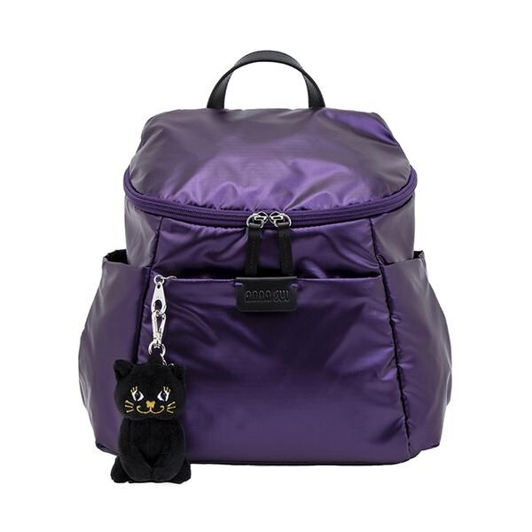 ✨未使用級✨ANNA SUI　アナスイ 3way　リュック　ネイビー ✨未使用級✨ANNA SUI アナスイ 3way リュック ネイビー - メルカリ