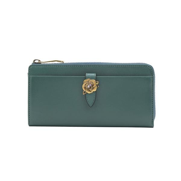 はな アナ スイ（ANNA SUI）/アナスイ ANNA SUI ブルボン Lファスナー長財布