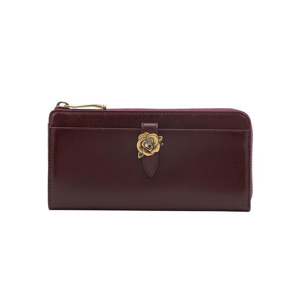 アナ スイ（ANNA SUI）/アナスイ ANNA SUI ブルボン Lファスナー長財布