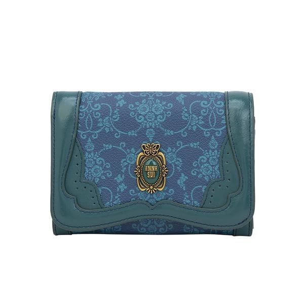 アナ スイ（ANNA SUI）/アナスイ ANNA SUI リーブル 内Lファスナー二つ折り財布_2