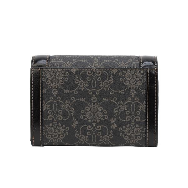 アナ スイ（ANNA SUI）/アナスイ ANNA SUI リーブル 内Lファスナー二つ折り財布_5