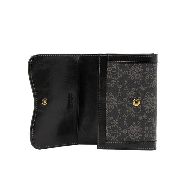 アナ スイ（ANNA SUI）/アナスイ ANNA SUI リーブル 内Lファスナー二つ折り財布_6