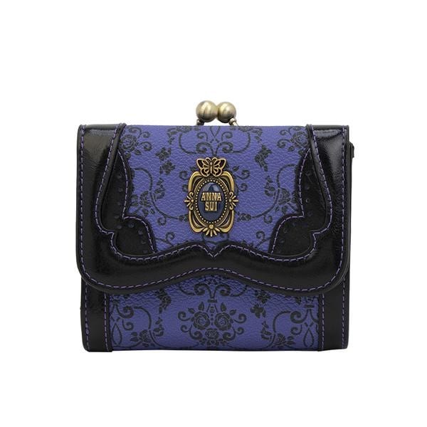 アナ スイ（ANNA SUI）/アナスイ ANNA SUI リーブル 口金二つ折り財布