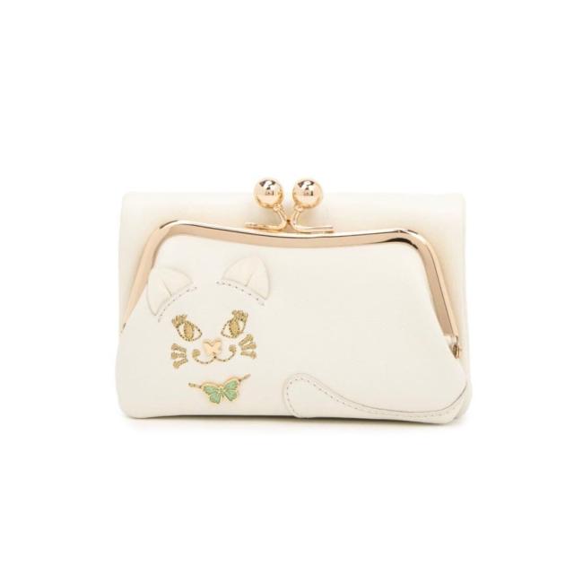 アナ スイ（ANNA SUI）/TITIソフト 口金二つ折り財布_1
