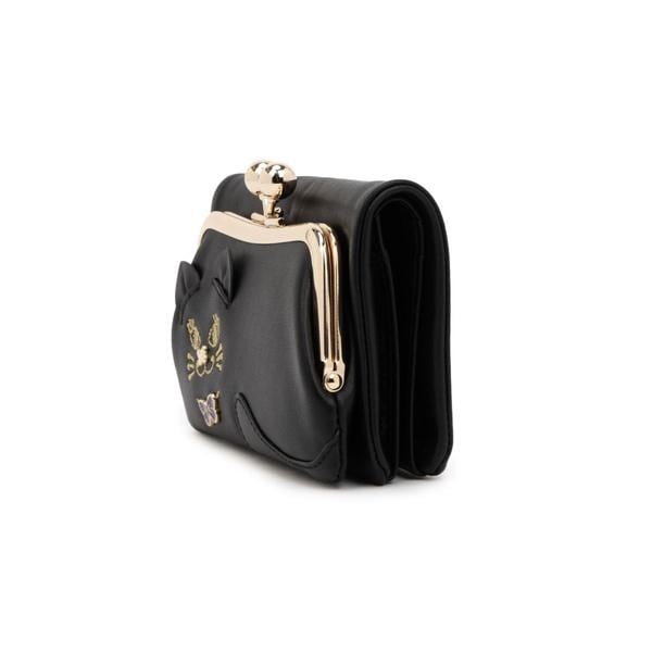 アナ スイ（ANNA SUI）/TITIソフト 口金二つ折り財布_3