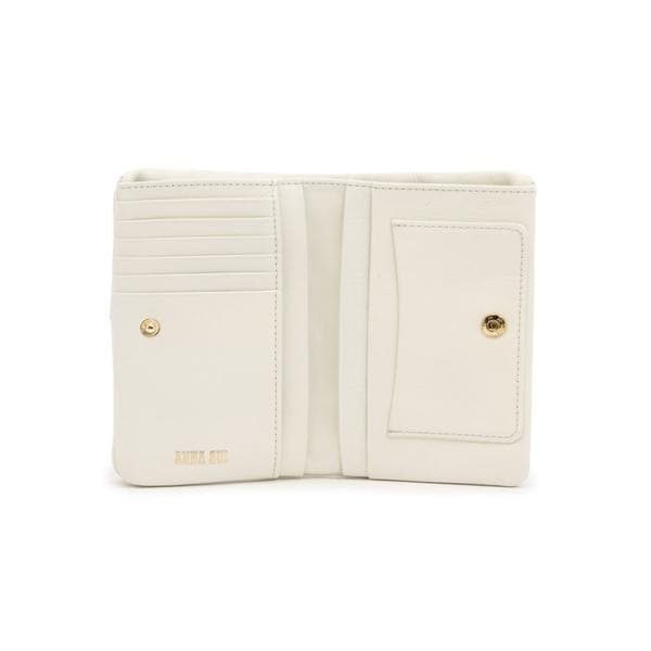 アナ スイ（ANNA SUI）/TITIソフト 口金二つ折り財布_10