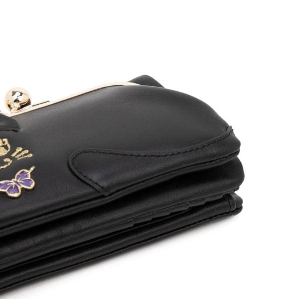 アナ スイ（ANNA SUI）/TITIソフト 口金二つ折り財布_18