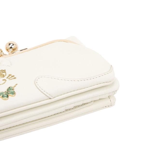 アナ スイ（ANNA SUI）/TITIソフト 口金二つ折り財布_19