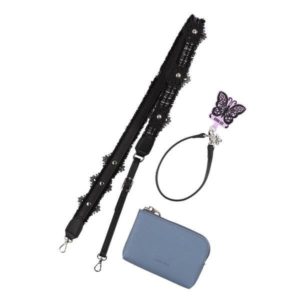 アナ スイ（ANNA SUI）/アナスイ ANNA SUI ASスリング スマホストラップ