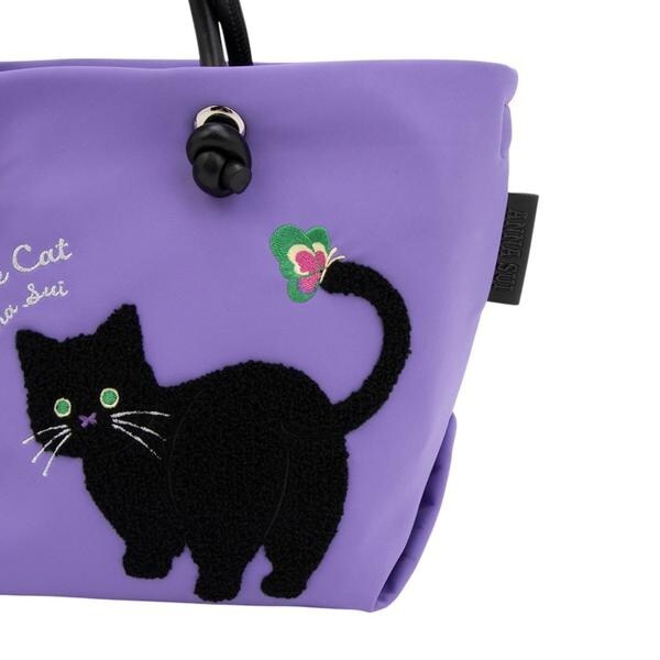 アナ スイ（ANNA SUI）/アナスイ ANNA SUI デイリーTITI 2wayトートバッグ_19