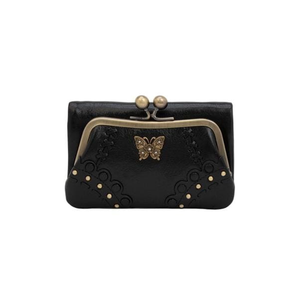 アナ スイ（ANNA SUI）/アナスイ ANNA SUI マチルダ 口金二つ折り財布_1