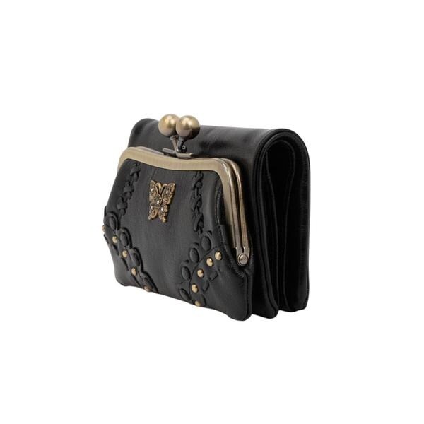 アナ スイ（ANNA SUI）/アナスイ ANNA SUI マチルダ 口金二つ折り財布_7