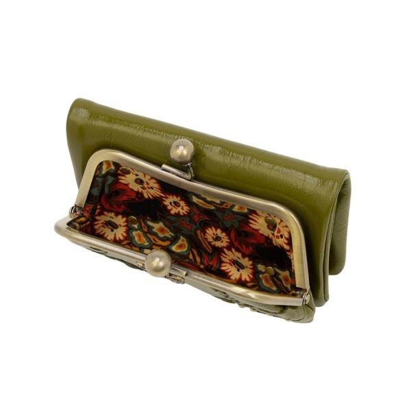 アナ スイ（ANNA SUI）/アナスイ ANNA SUI マチルダ 口金二つ折り財布_16