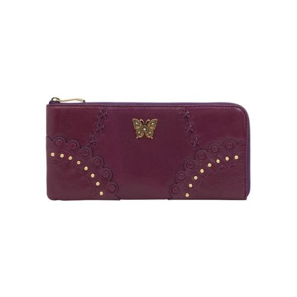 アナ スイ（ANNA SUI）/アナスイ ANNA SUI マチルダ 薄マチ長財布