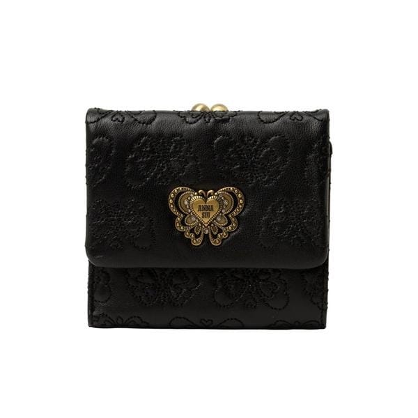 アナ スイ（ANNA SUI）/アナスイ ANNA SUI チェイス 口金二つ折り財布