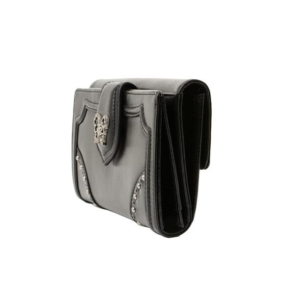 アナ スイ（ANNA SUI）/アナスイ ANNA SUI ナーシャ フラップ長財布