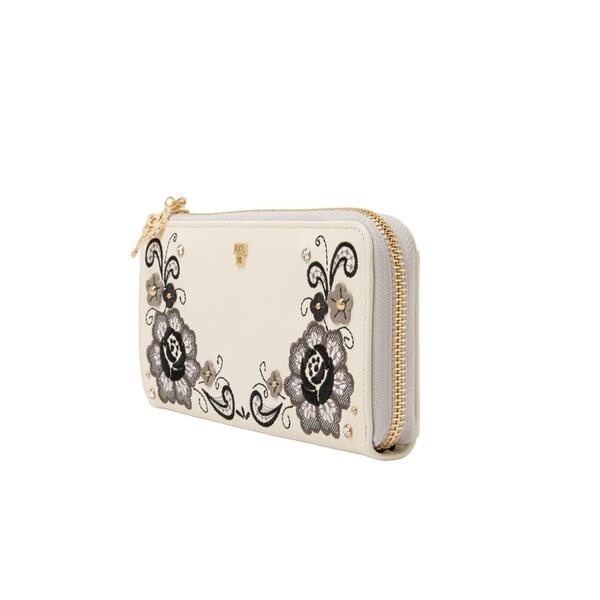 アナ スイ（ANNA SUI）/アナスイ ANNA SUI ララ Lファスナー長財布_3