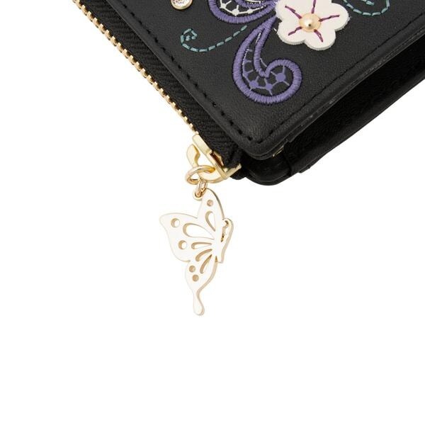 アナ スイ（ANNA SUI）/アナスイ ANNA SUI ララ Lファスナー長財布_10