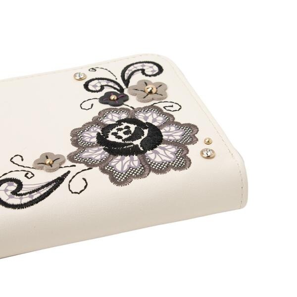 アナ スイ（ANNA SUI）/アナスイ ANNA SUI ララ Lファスナー長財布_13