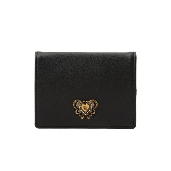 アナ スイ（ANNA SUI）/アナスイ ANNA SUI ウィング BOX小銭入れ＆カード入れ