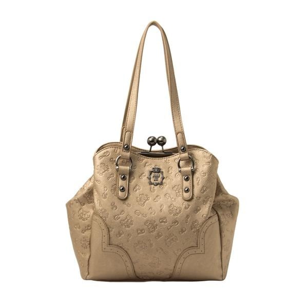 アナ スイ（ANNA SUI）/アナスイ ANNA SUI ノーブル 2way口金ハンドバッグ