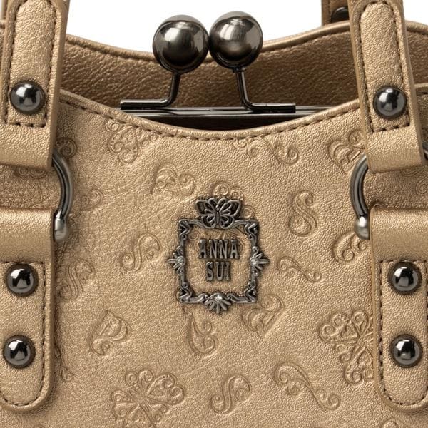 アナ スイ（ANNA SUI）/アナスイ ANNA SUI ノーブル 2way口金ハンドバッグ_16