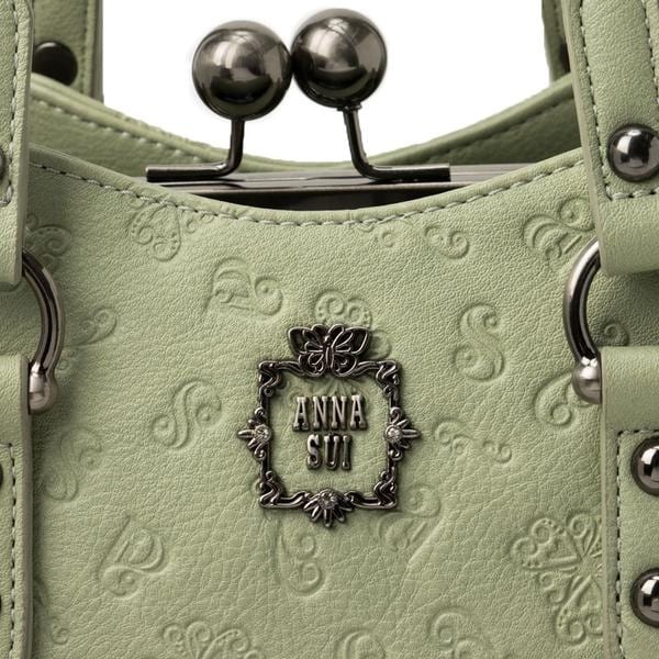アナ スイ（ANNA SUI）/アナスイ ANNA SUI ノーブル 2way口金ハンドバッグ_17