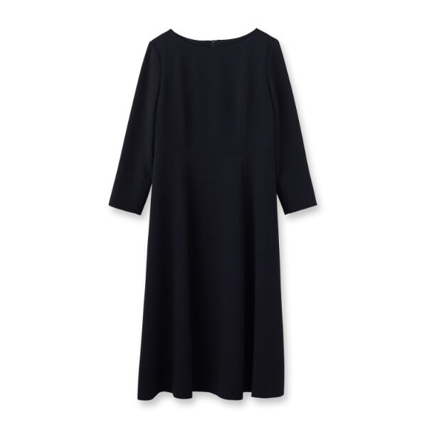 アンタイトル（UNTITLED）/トリアセエアクロスワンピースの通販はau