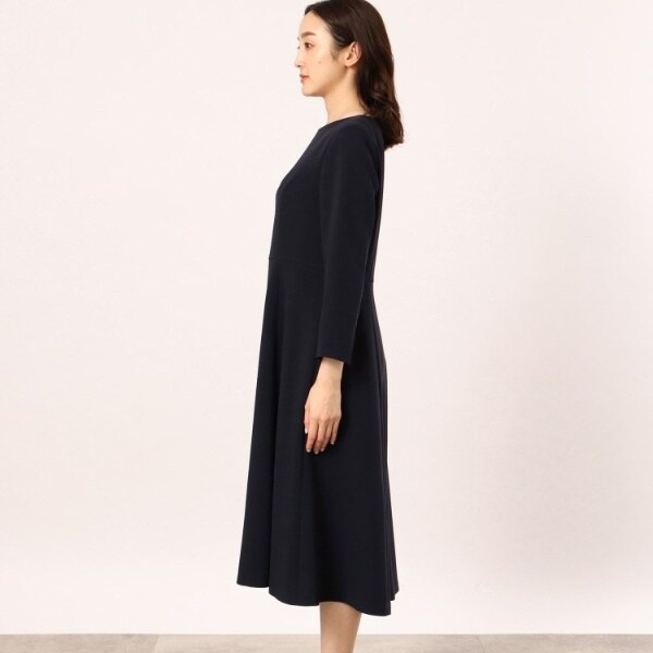 アンタイトル（UNTITLED）/トリアセエアクロスワンピースの通販はau