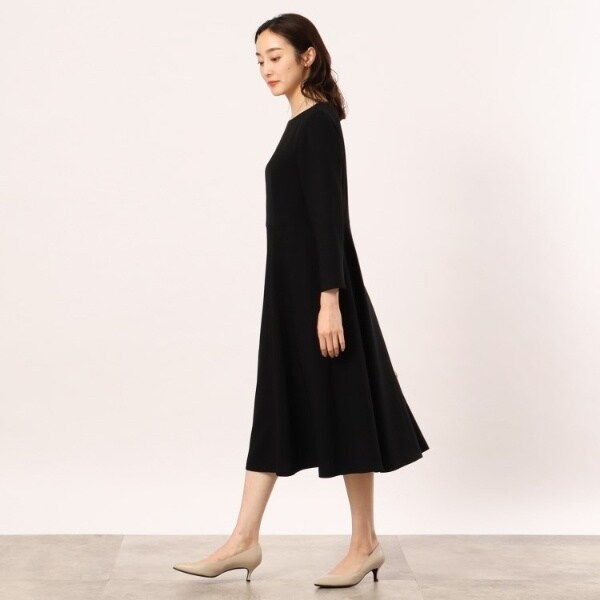 アンタイトル（UNTITLED）/トリアセエアクロスワンピースの通販はau