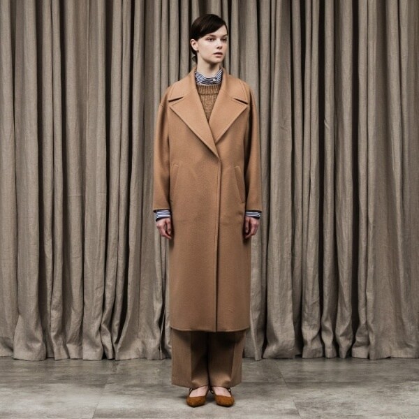 アンタイトル(UNTITLED)/ベビーアルパカニットジレの通販は アンタイトル(UNTITLED)/ベビーアルパカニットジレの通販は