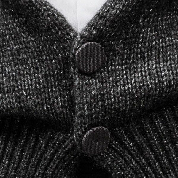 アンタイトル(UNTITLED)/ベビーアルパカニットジレの通販は アンタイトル(UNTITLED)/ベビーアルパカニットジレの通販は