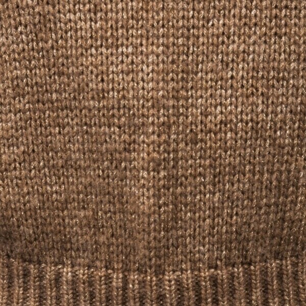 アンタイトル(UNTITLED)/ベビーアルパカニットジレの通販は アンタイトル(UNTITLED)/ベビーアルパカニットジレの通販は