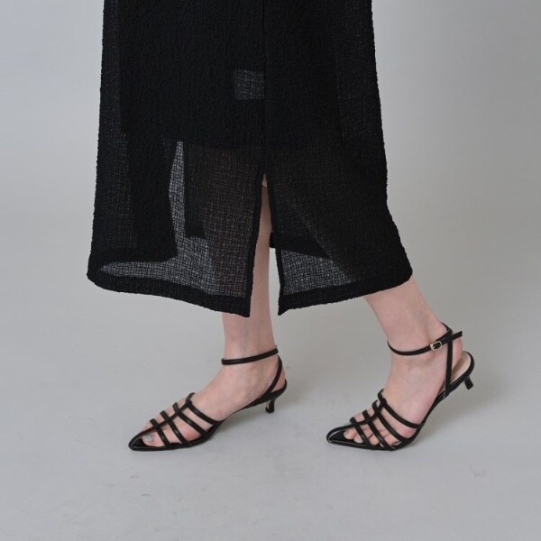 アンタイトル（UNTITLED）/【トレンド／シアー／ストレッチ】シアー