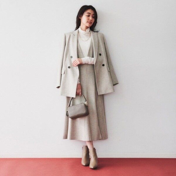 アンタイトル（UNTITLED）/【セットアップ可能オフィスカジュアル