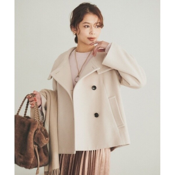 ★プリントがかわいい★CHANEL デニム いつも大人気 パールプリントがエレガントで可愛い CHANELデニム
