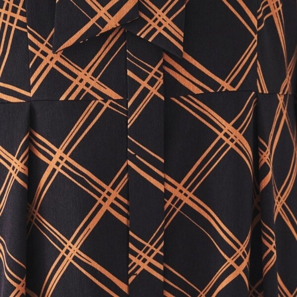 アンタイトル ] マキシ・ロングワンピース 【2WAY/きちんと感