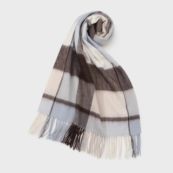 アンタイトル（UNTITLED）/【手洗い可】ラムズウォッシャブルストールの通販は 6,653円