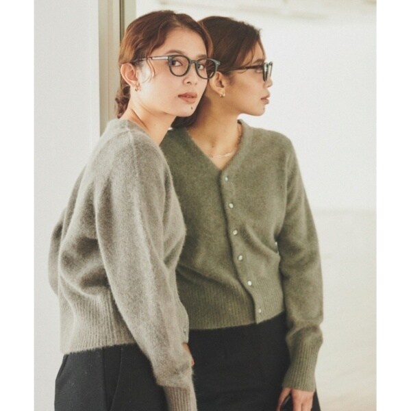 Simone Rocha(シモーンロシャ) カーディガン(レディース) - 海外通販の