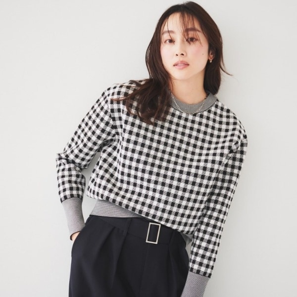 アンタイトル（UNTITLED）/スポンディッシュプルオーバーの通販は 19,800円