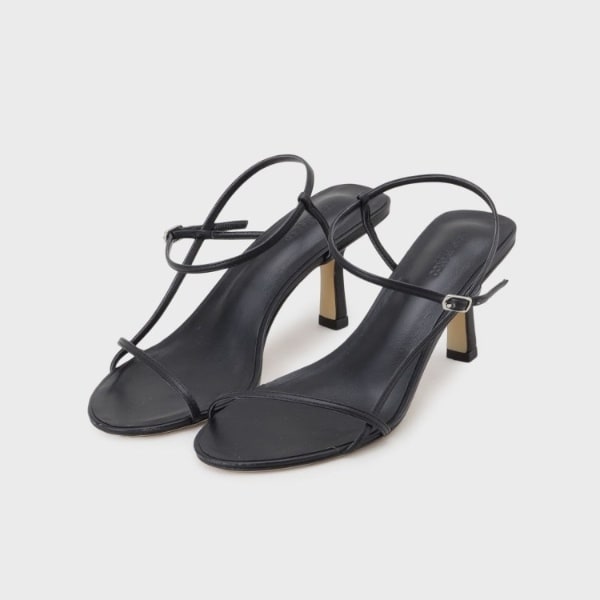 アンタイトル（UNTITLED）/【 TONY BIANCO 】CAPRICE（カプリス）ストラップパンプス