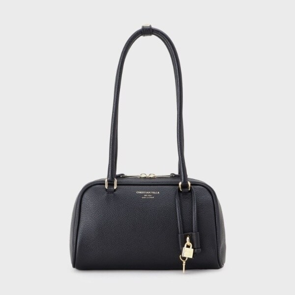 アンタイトル（UNTITLED）/【CHRISTIAN VILLA】PEGGY（ペギー）チャーム付ボストンバッグの通販は 27,225円