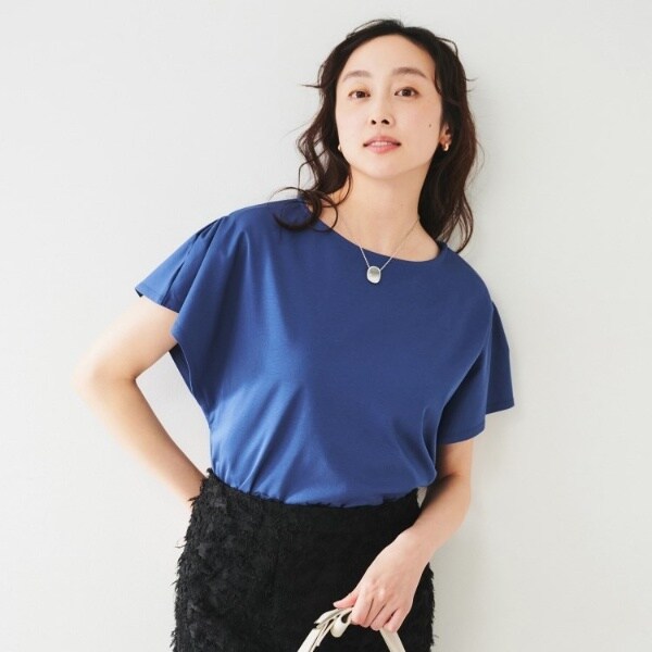 アンタイトル（UNTITLED）/ラッフルスリーブプルオーバー