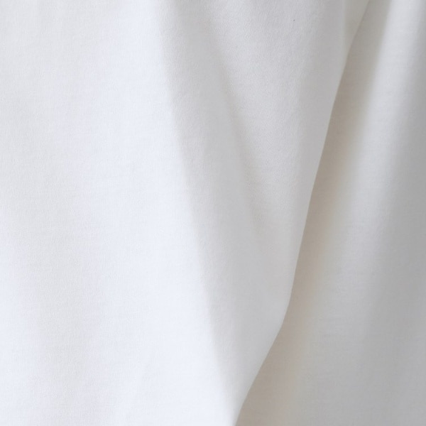 アンタイトル（UNTITLED）/【洗えるTシャツ】ツイストプルオーバー_7