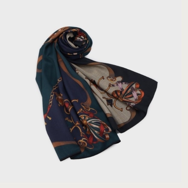 アンタイトル（UNTITLED）/【リバーシブル】プリントストール