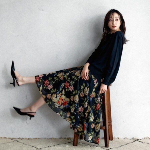 アンタイトル（UNTITLED）/【セットアップ可シアー洗える