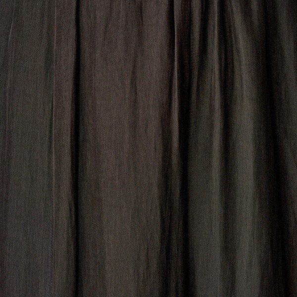 アンタイトル（UNTITLED）/【秋冬兼用／1枚で着映え】ソフト裾フレア