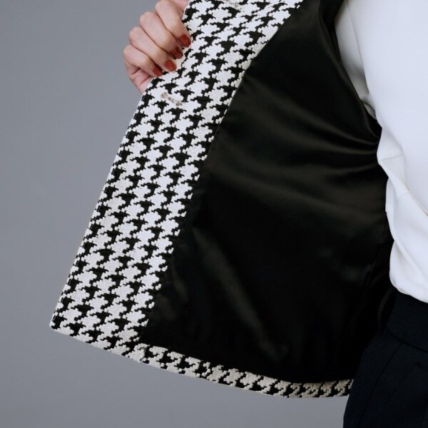 アンタイトル（UNTITLED）/【セットアップ可能】クラシックチドリ ジャケット_14
